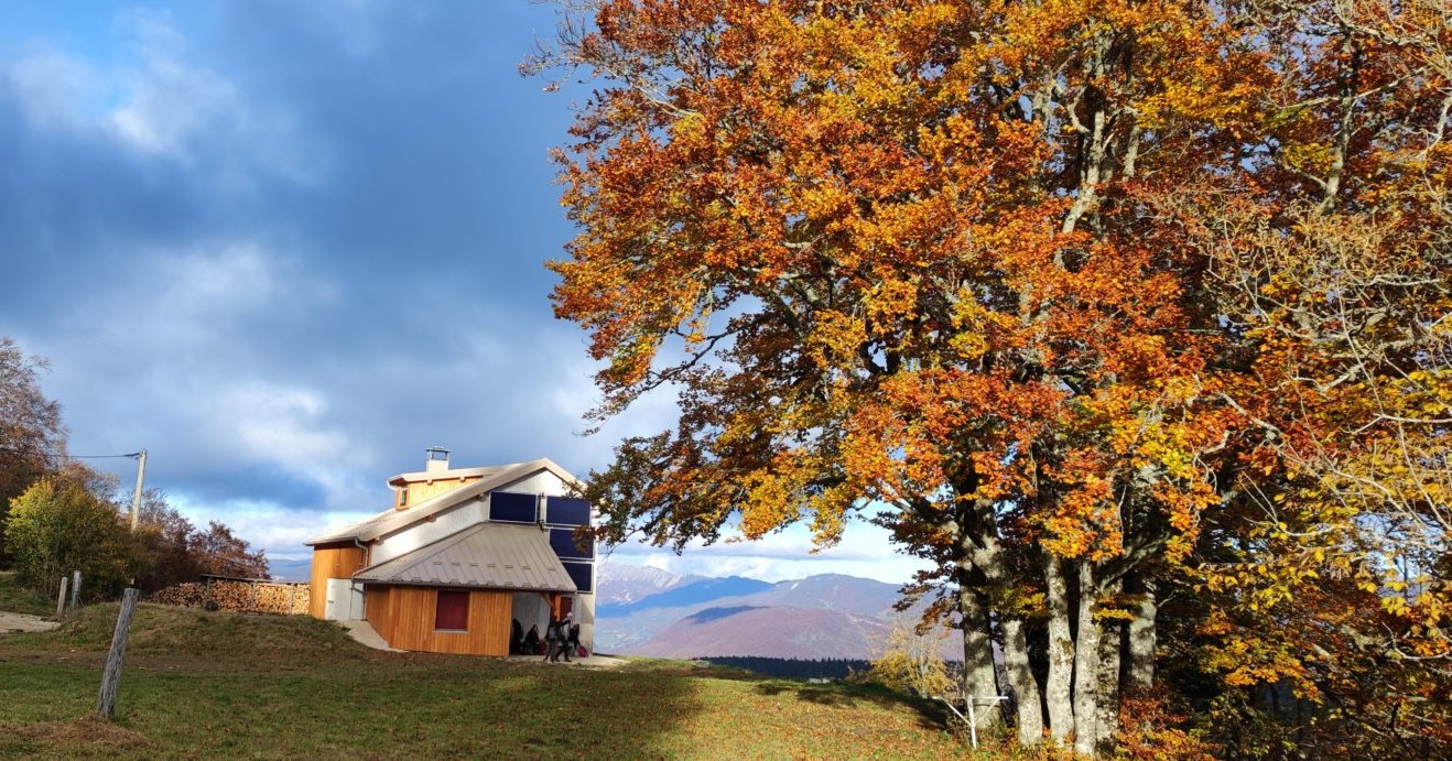 Refuge de la Conay
