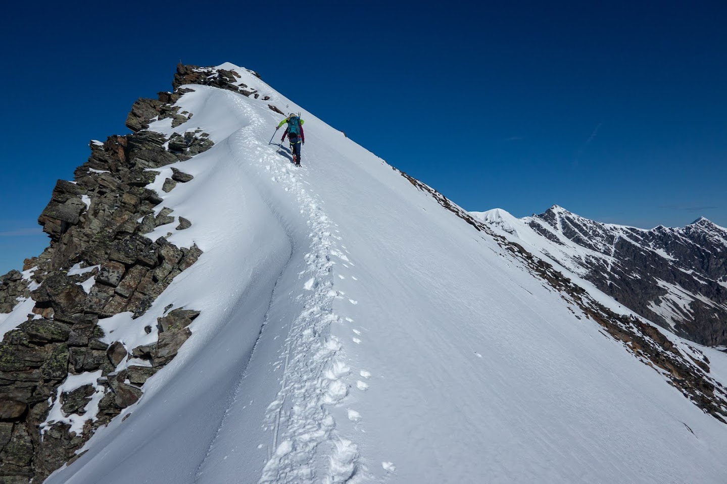 Randonnée Alpine