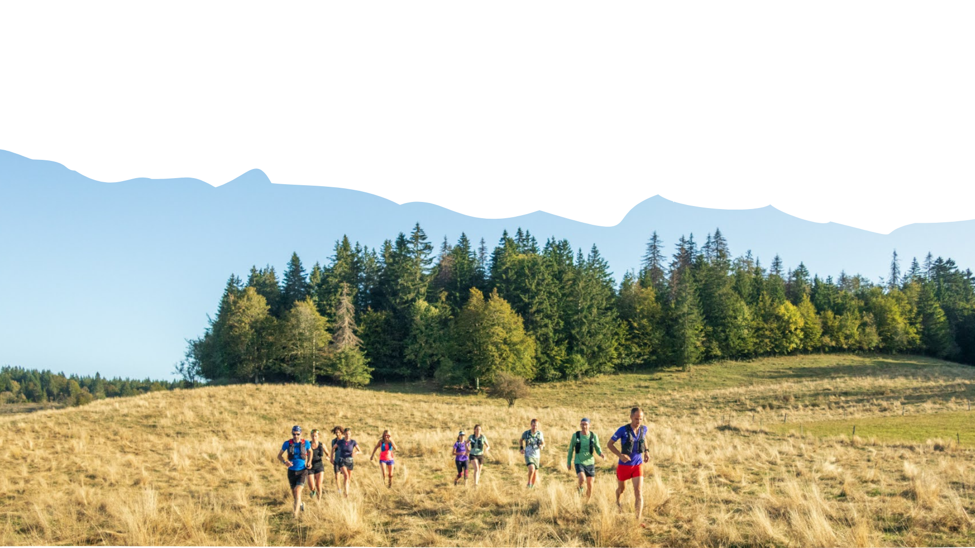 Activité trail