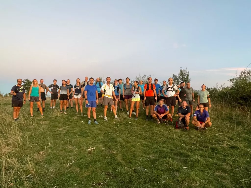 La crête de la Cabatane