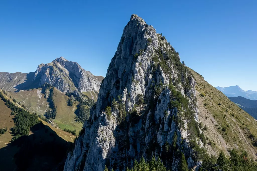 Sortie des encadrants de "Randonnée Alpine"
