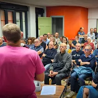 Soirée des cadres et bénévoles