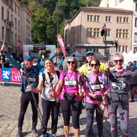 Nordicwalk Lyon du 12 octobre