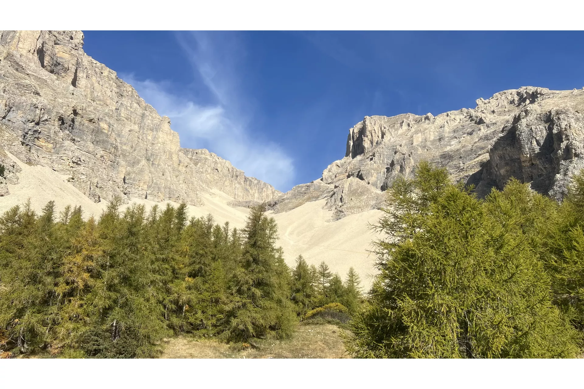 Week-End rando-alpine dans le Devoluy