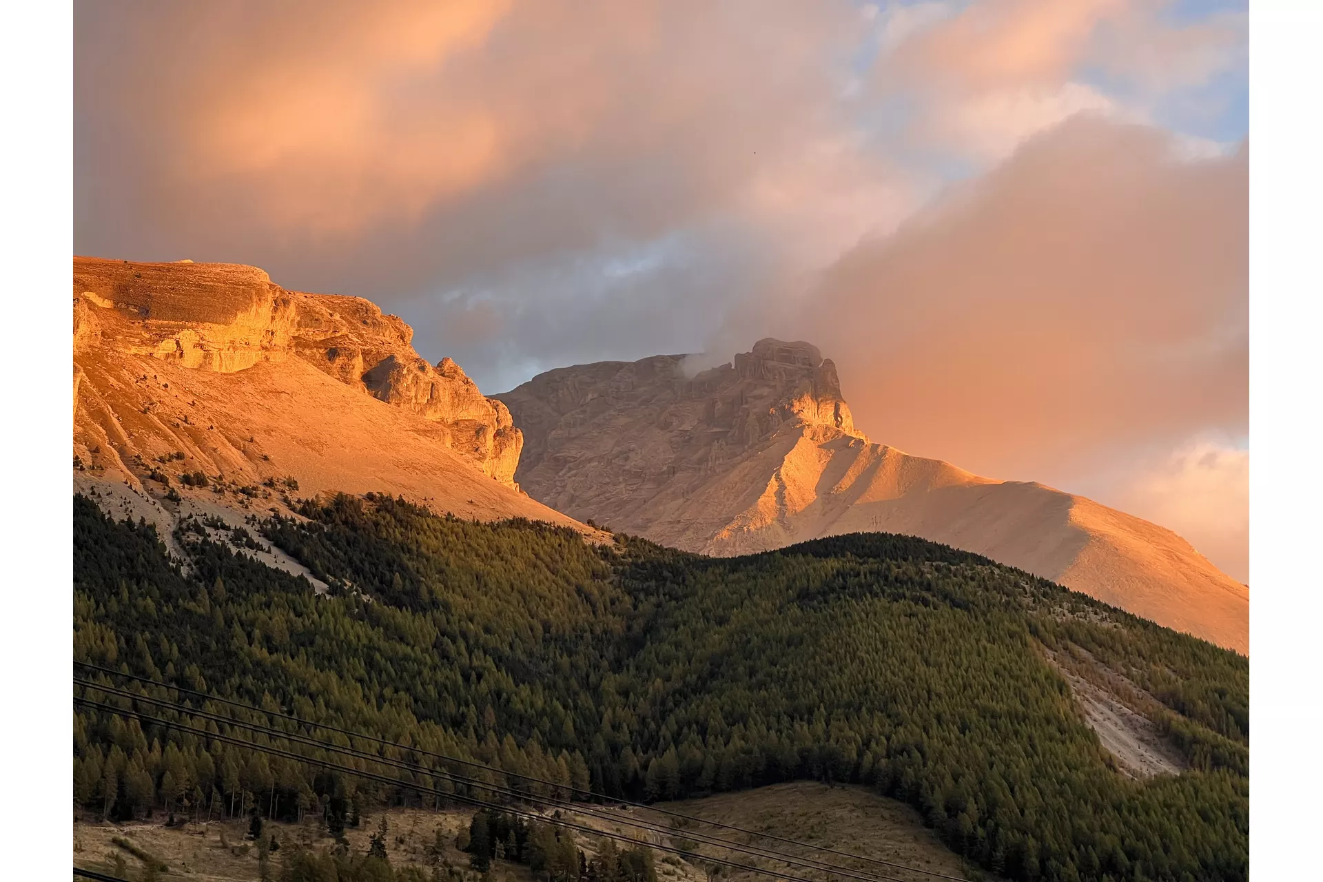 Week-End rando-alpine dans le Devoluy