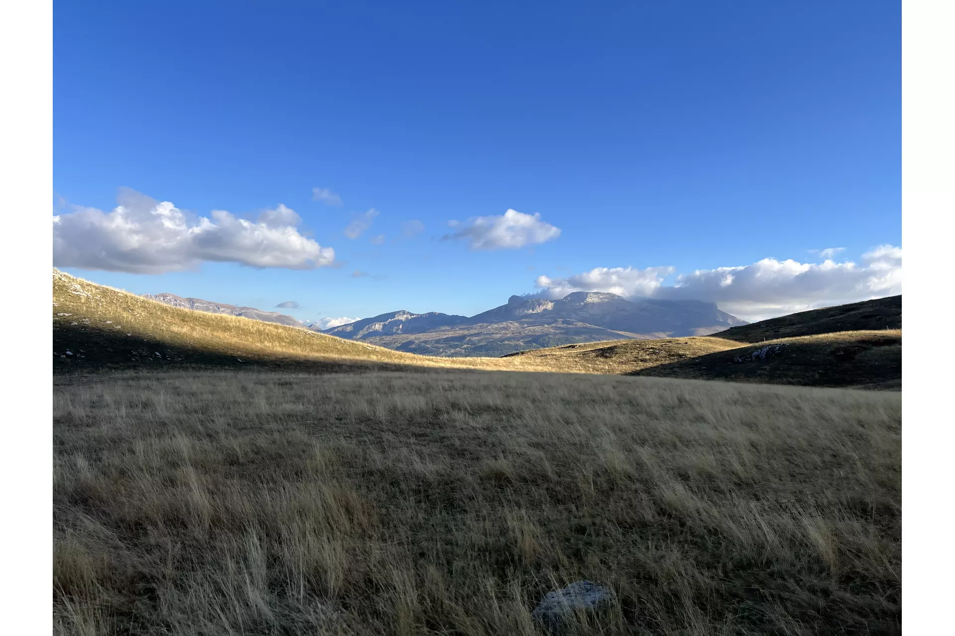 Week-End rando-alpine dans le Devoluy