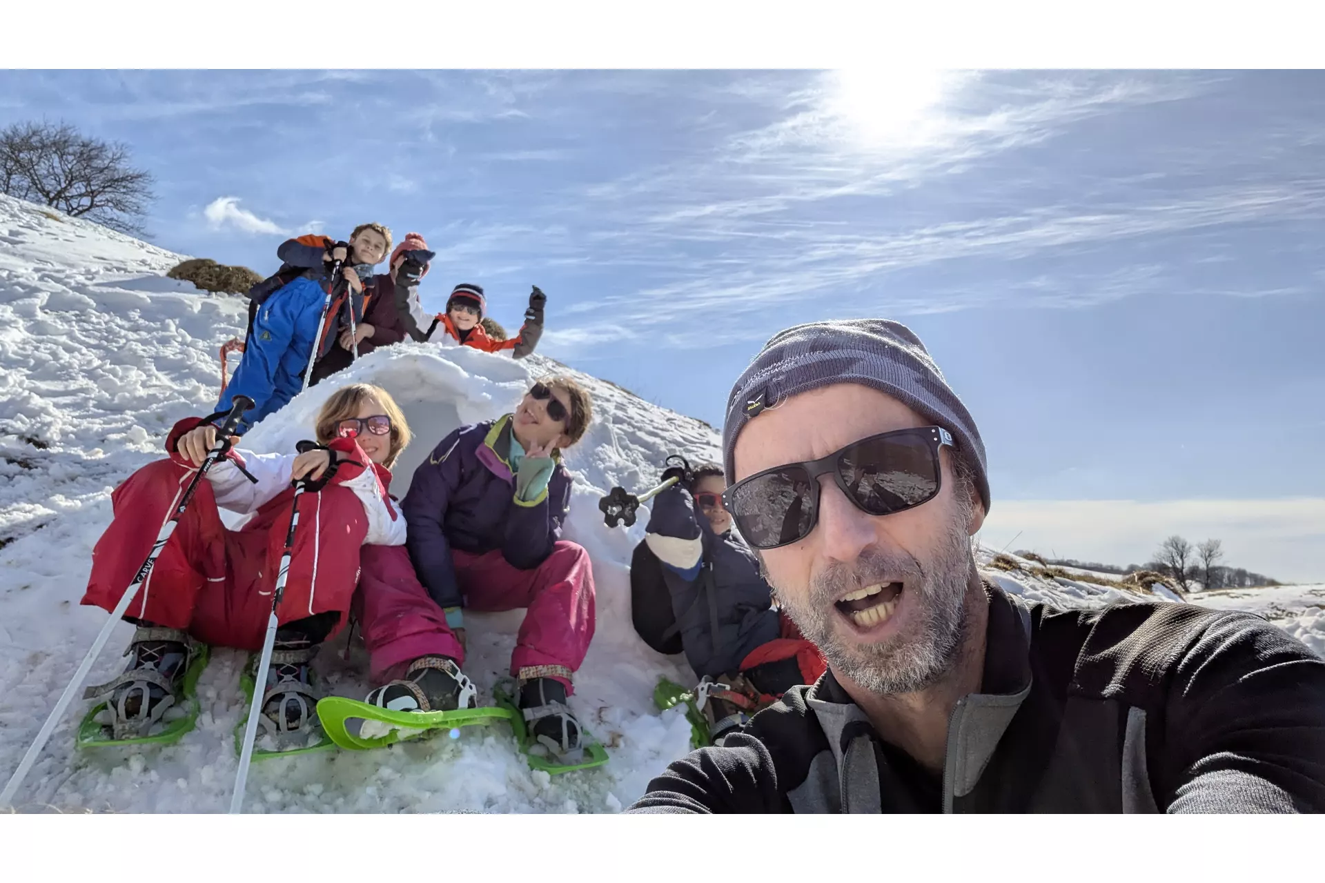 Les séjours neige Jeunes 2026 sont arrivés