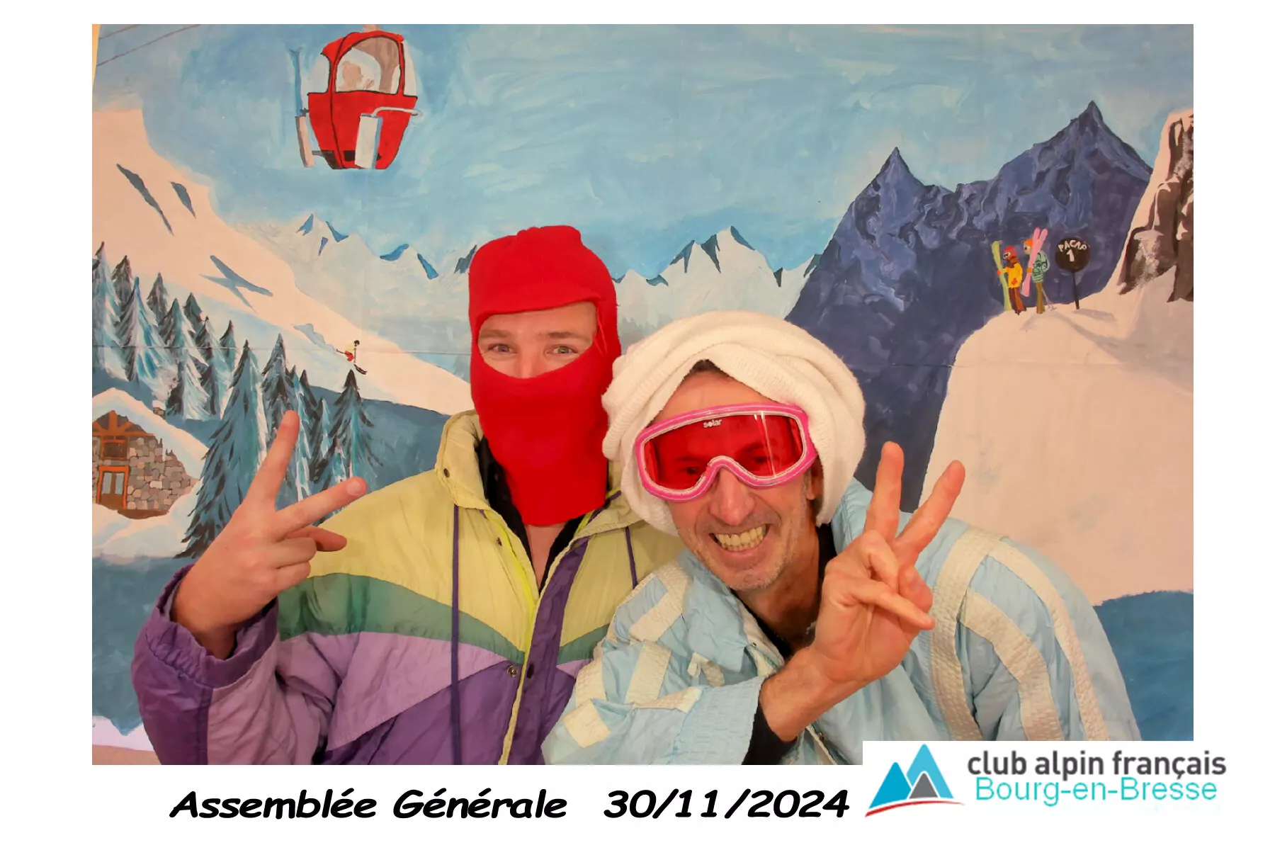 Assemblée générale