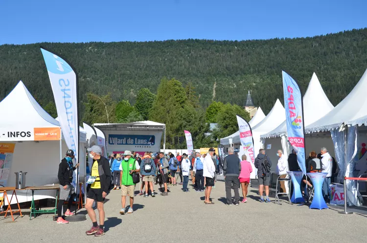 NORDIC WALK'IN DEVOLUY