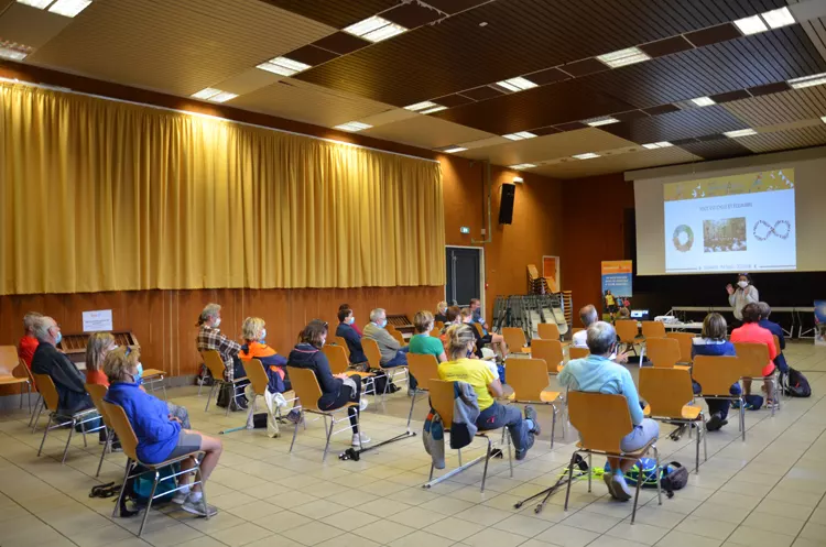 NORDIC WALK'IN DEVOLUY