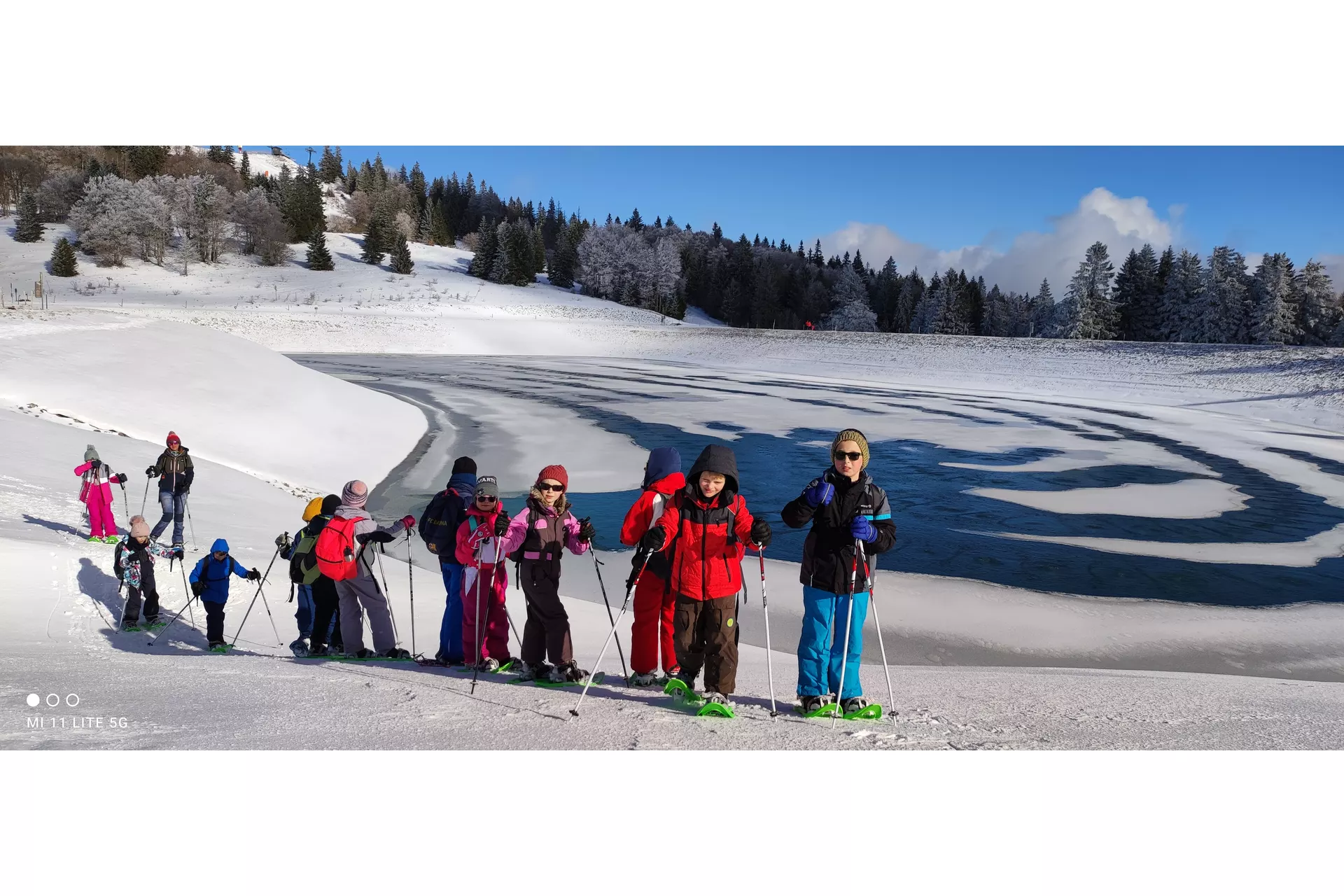 Il reste de la place pour les séjours jeunes de l'hiver !