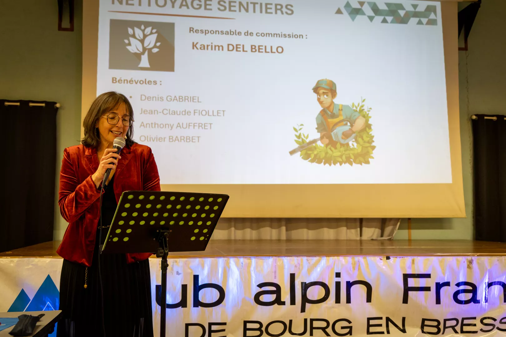 Assemblée Générale