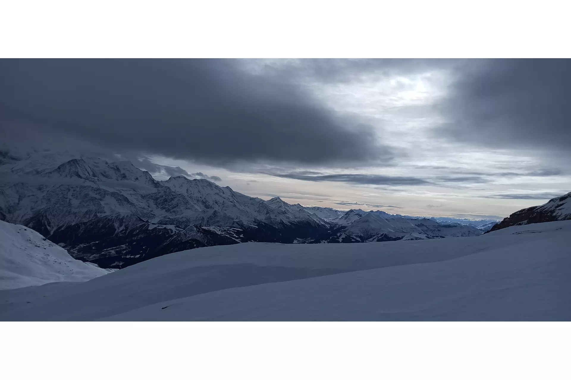 Super week-end avec le CAF