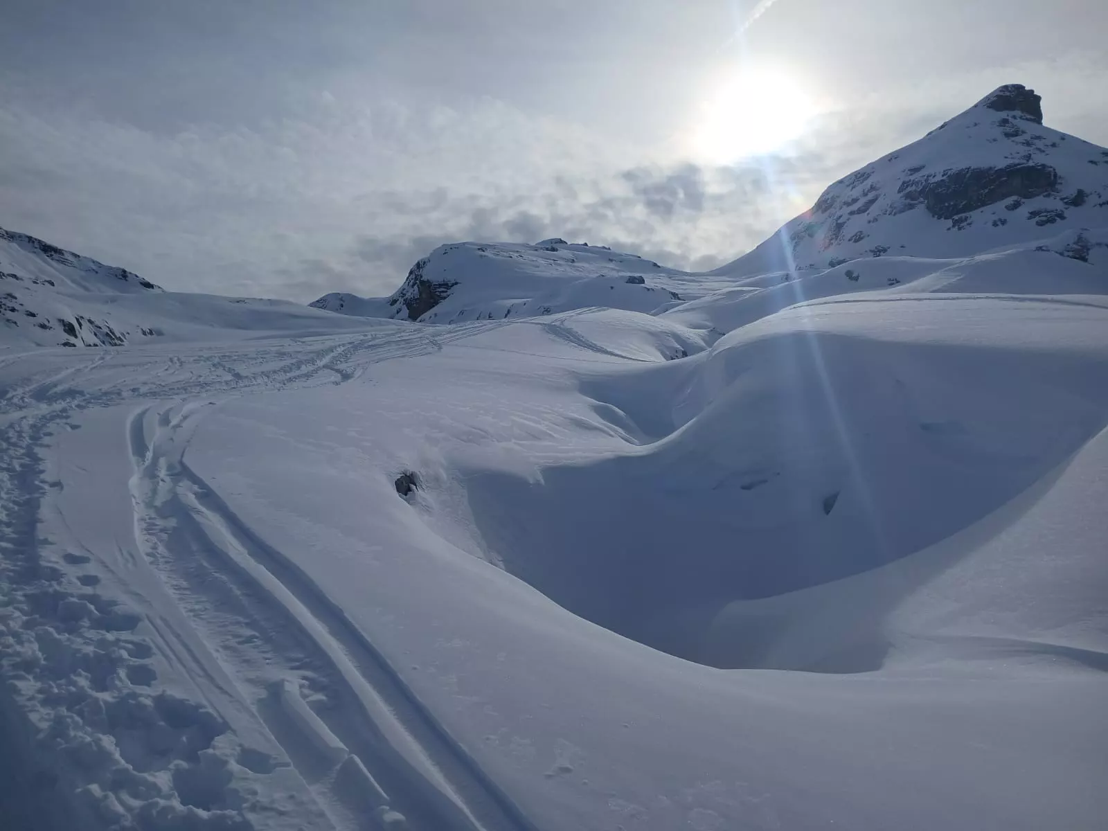 Super week-end avec le CAF