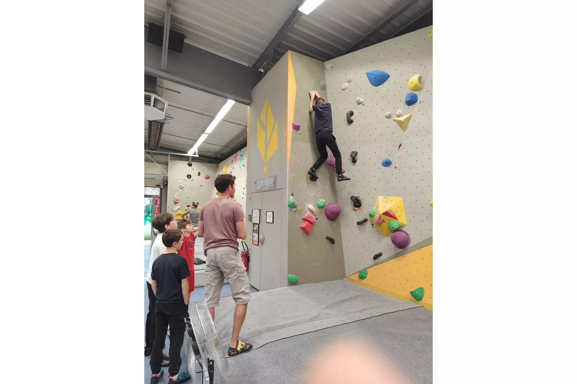 Sortie ados Edenwall