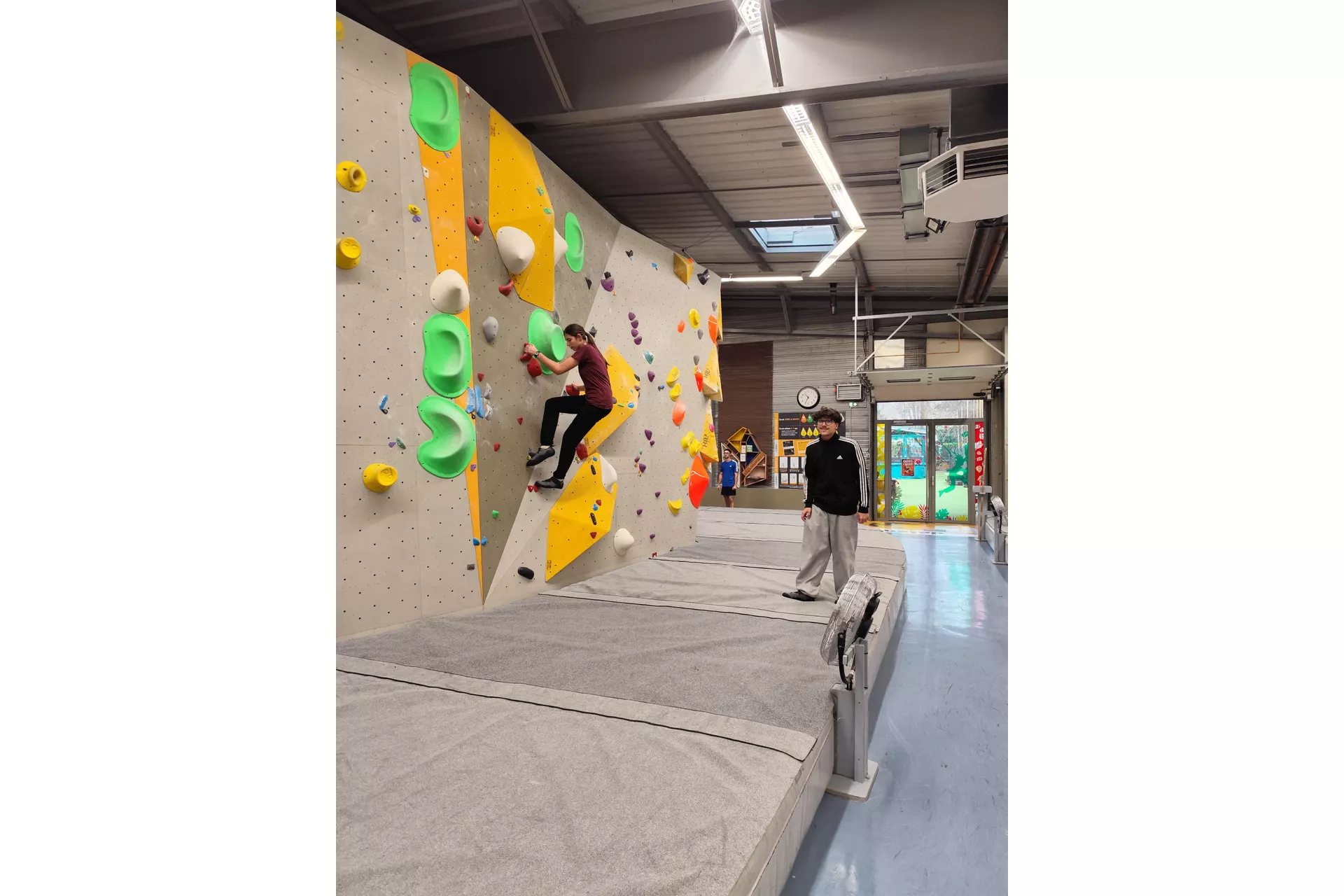 Sortie ados Edenwall