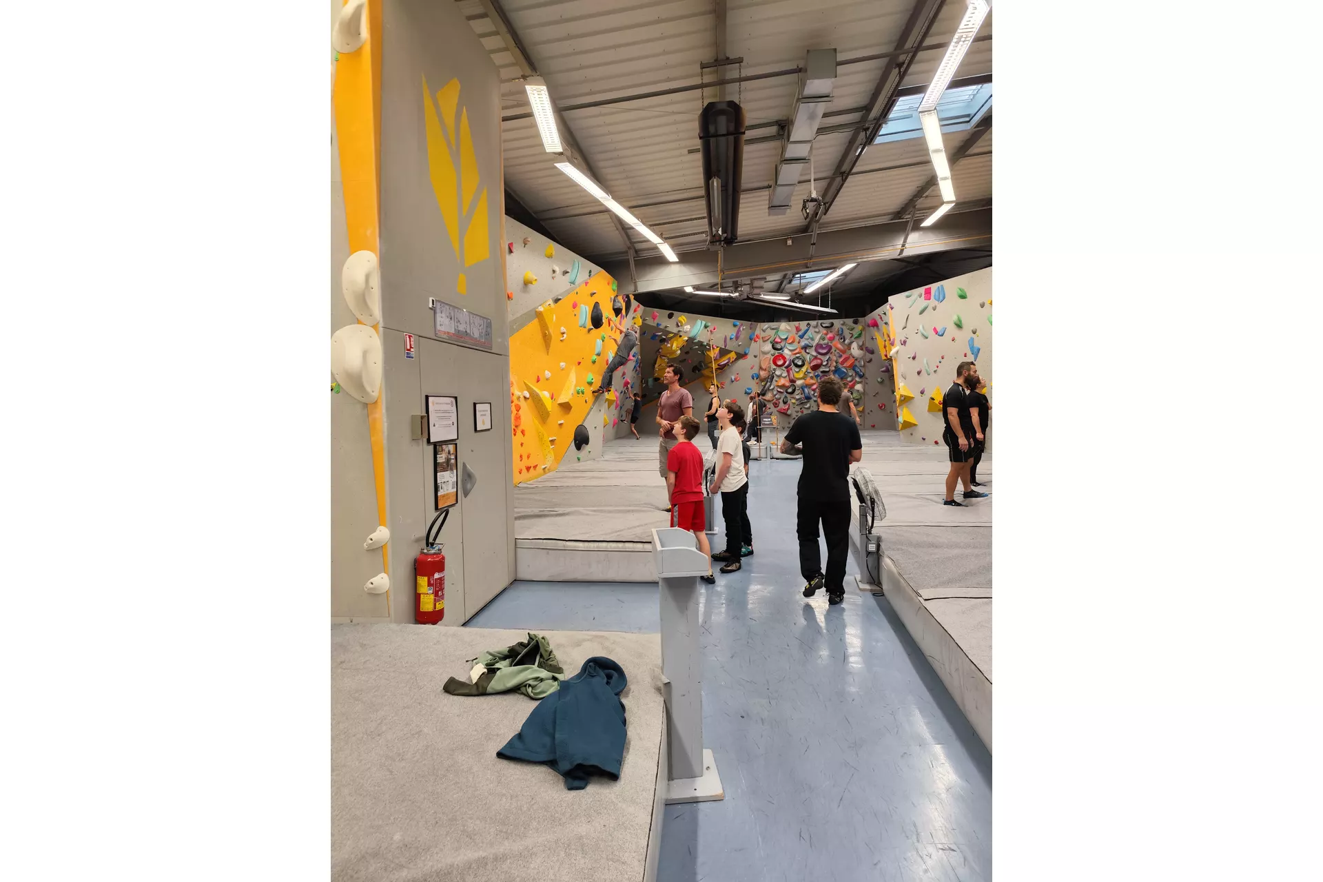 Sortie ados Edenwall