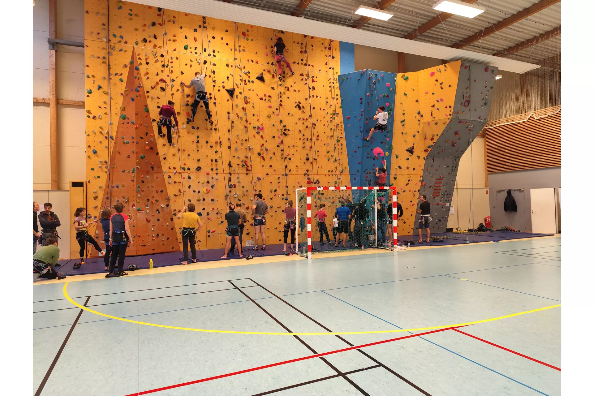 Effet après AG !!!!