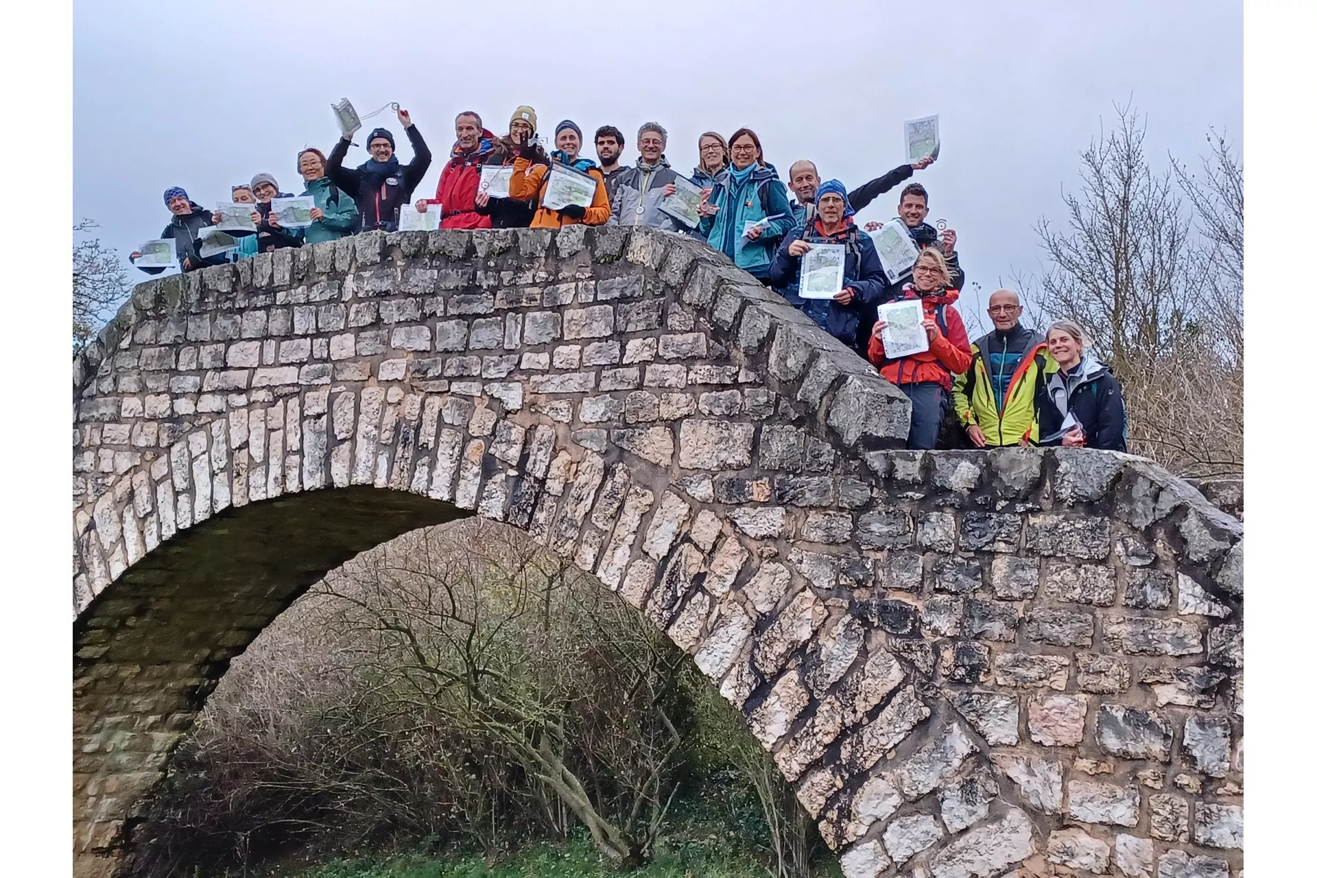 Les Cafistes tout azimut