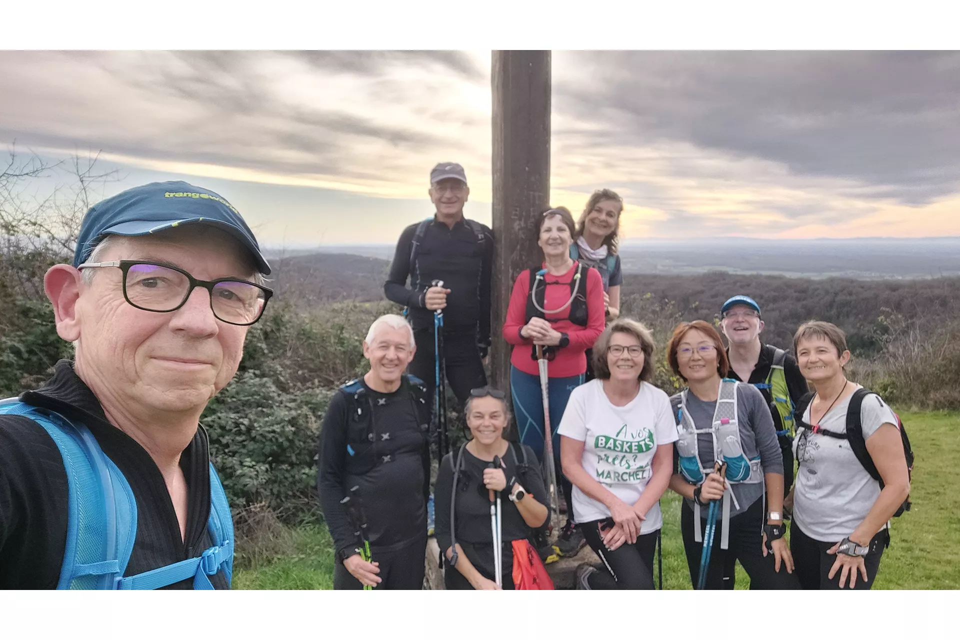 Fête des lumieres sur le Revermont