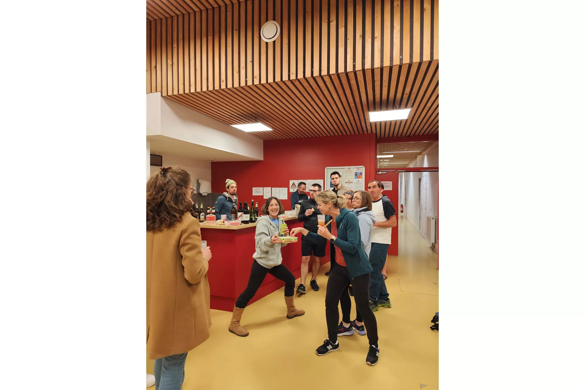 Dernière séances à Saint Etienne du Bois