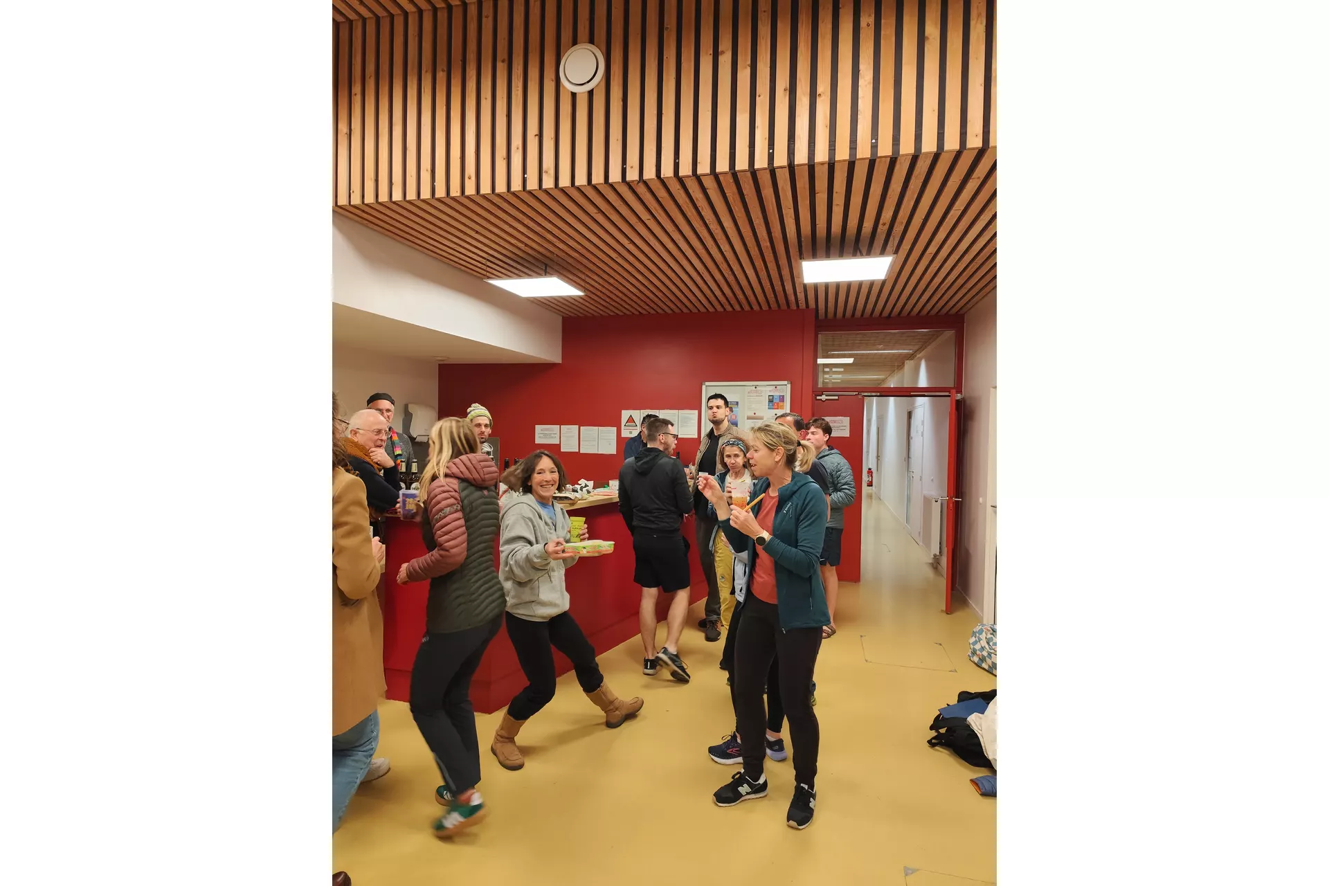 Dernière séances à Saint Etienne du Bois