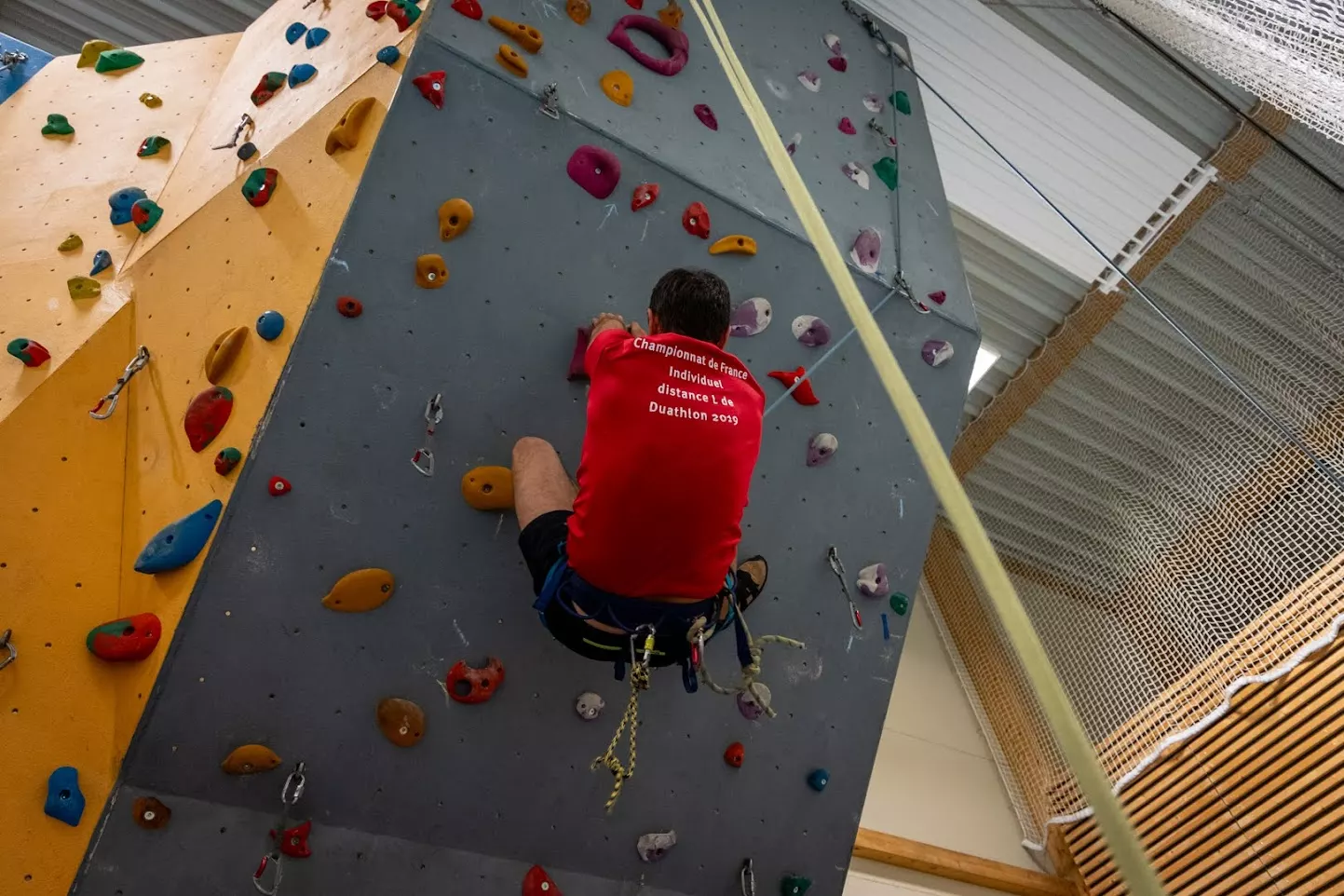 Dernière séances à Saint Etienne du Bois