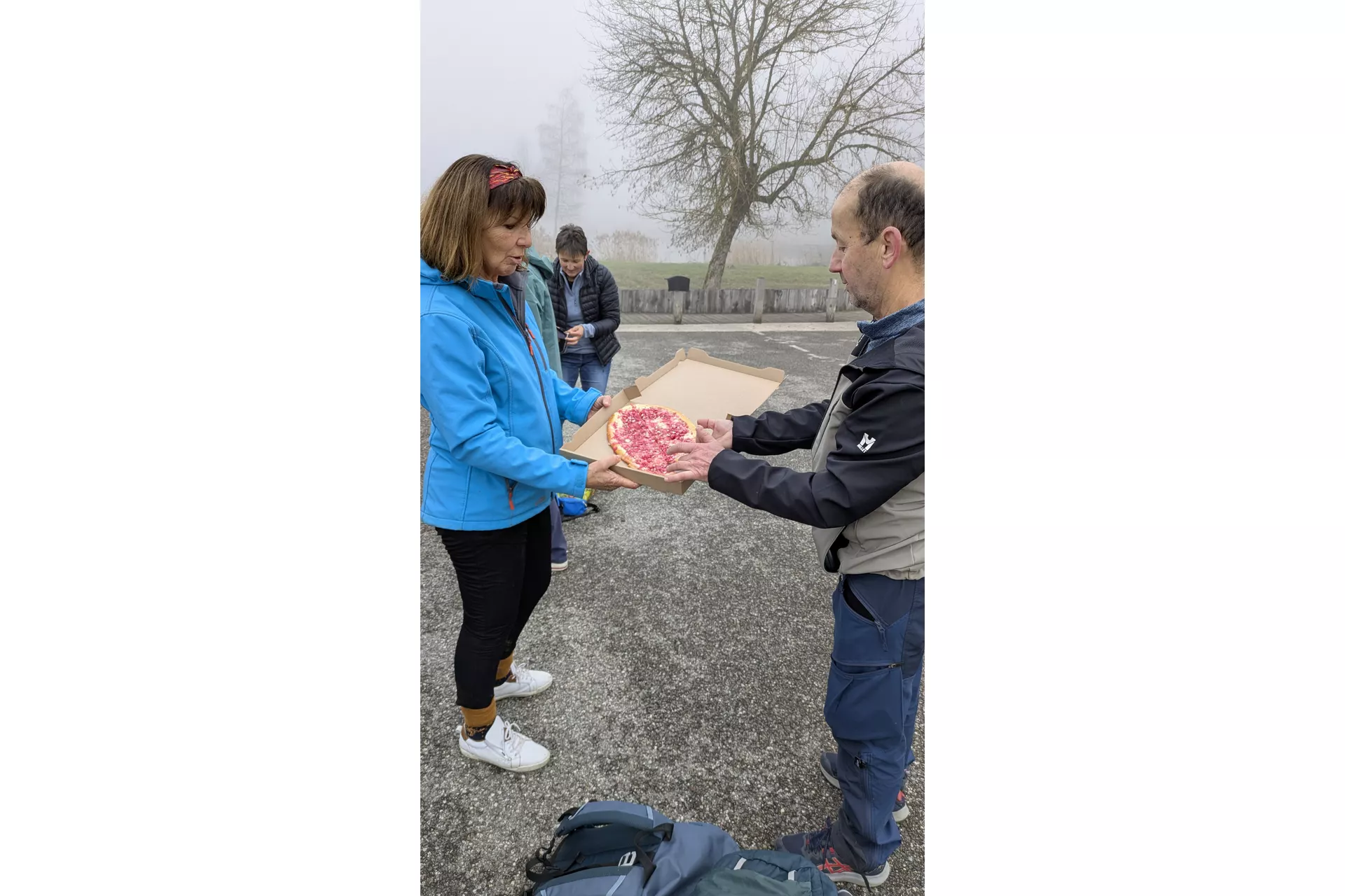 Une rando de Noël bien sympathique