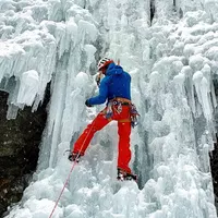 Stage Cascade de Glace