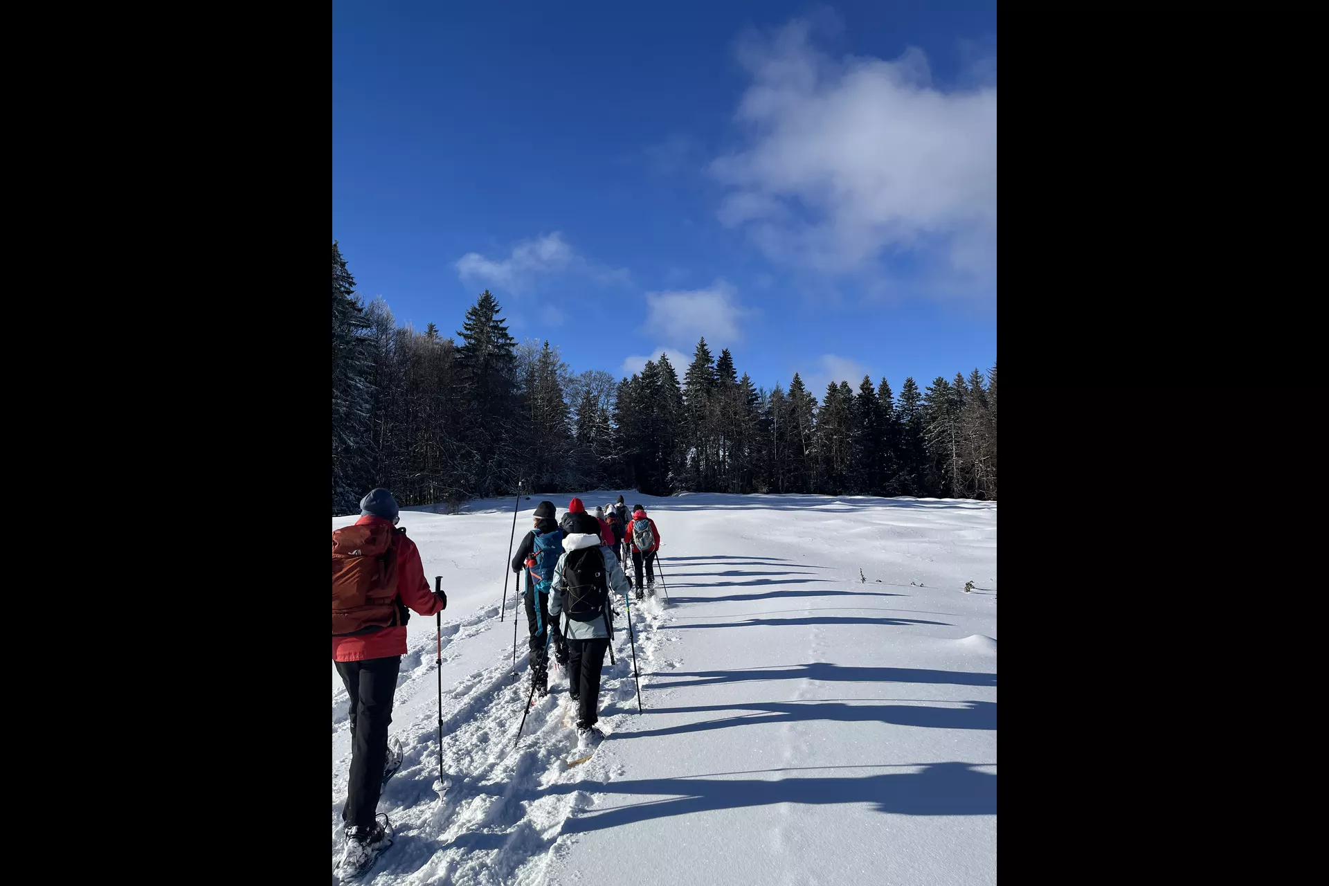 Parenthèse blanche à la Conay