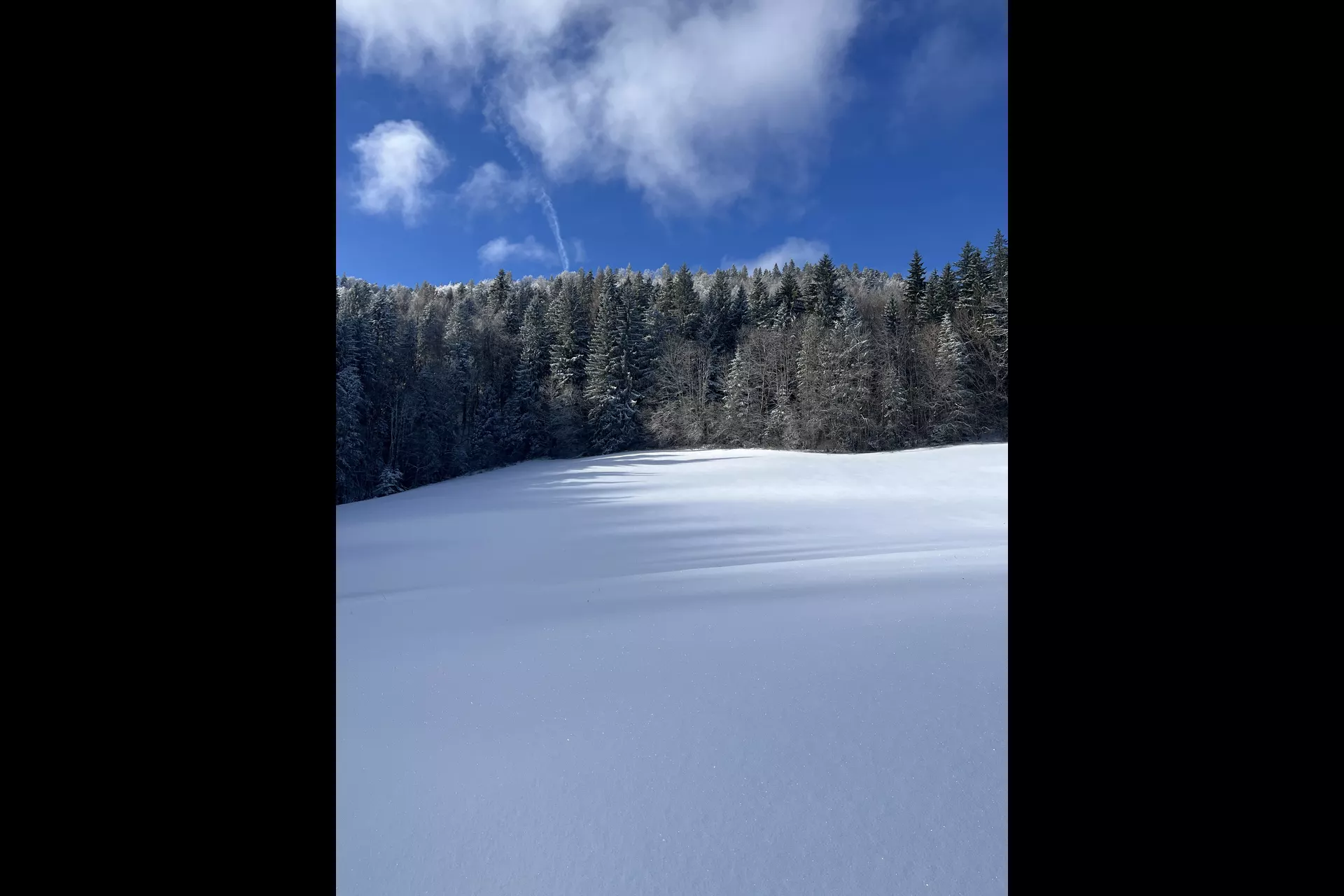 Parenthèse blanche à la Conay