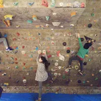 Stage escalade jeunes