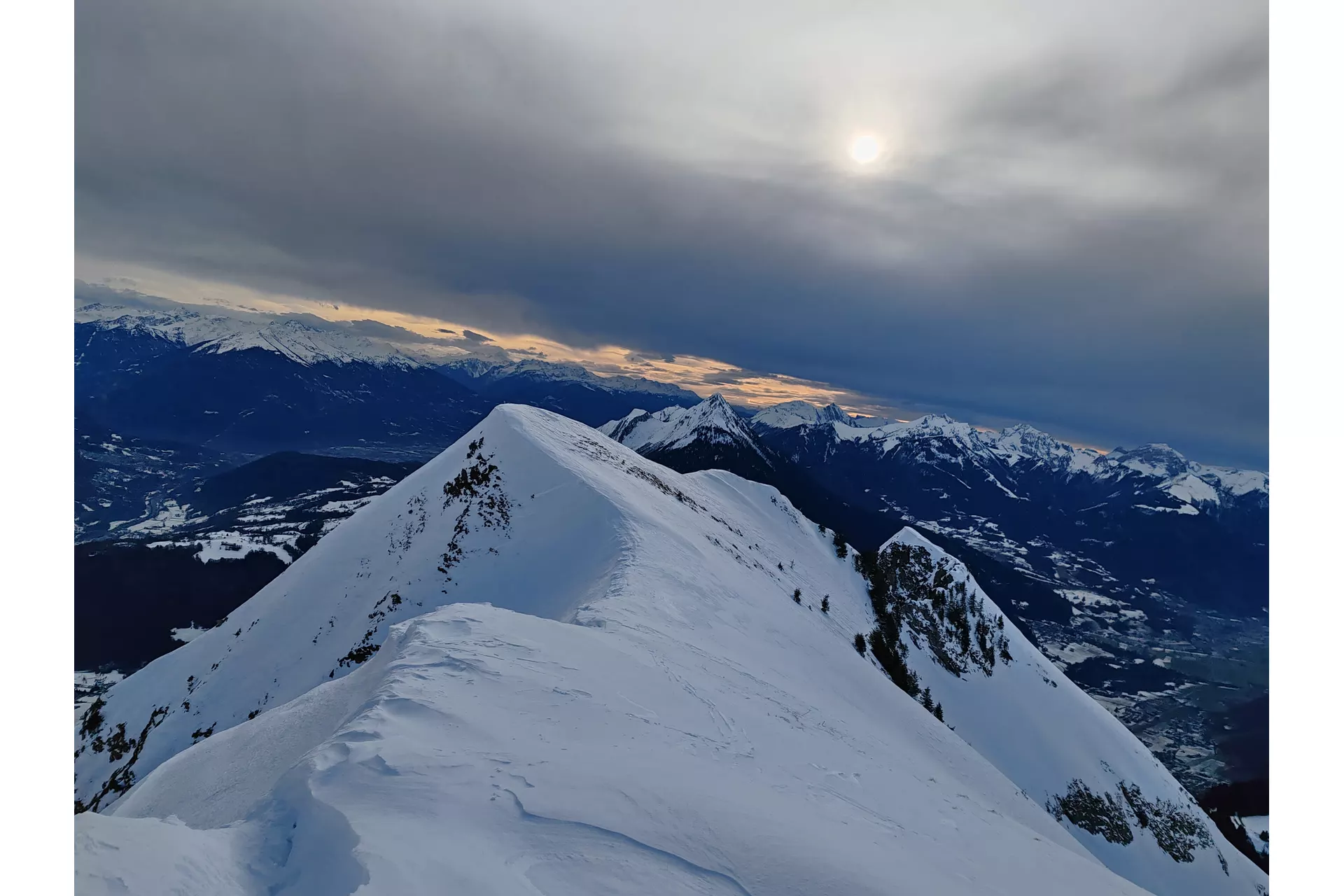 Chatelet / Les Halles ... Combe à l'avion...