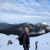 Souvenir 2025 : Initiation au ski de randonnée