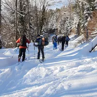 initiation 2 au Reculet