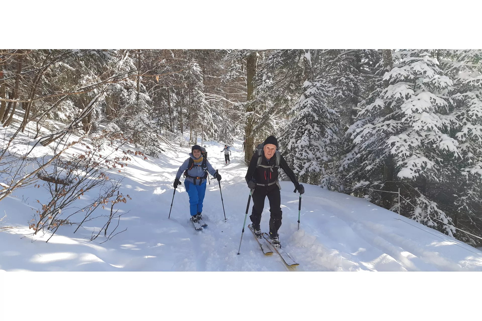 initiation 2 au Reculet