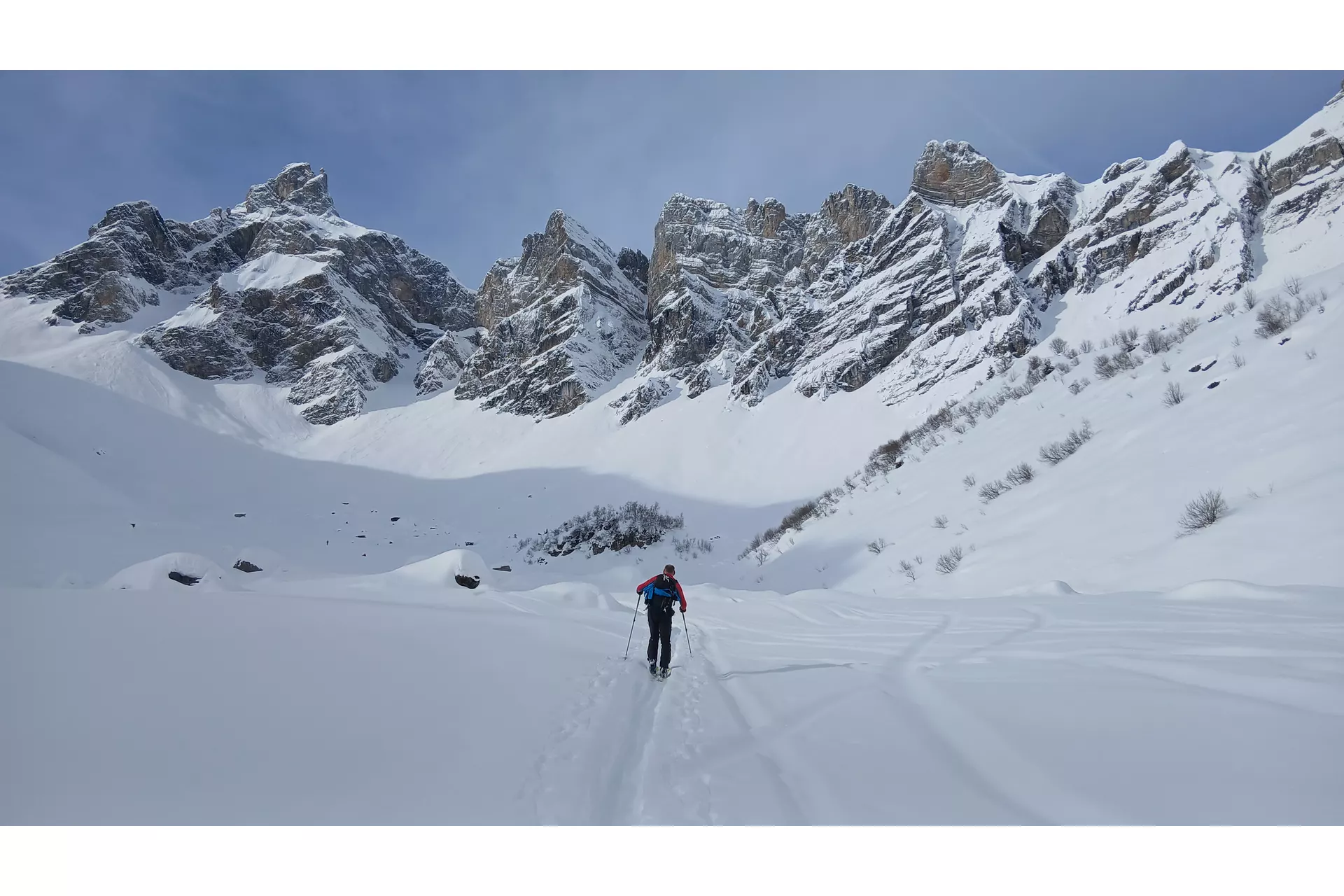 Ascension Les Quatre Têtes