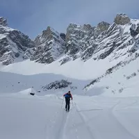 Ascension Les Quatre Têtes