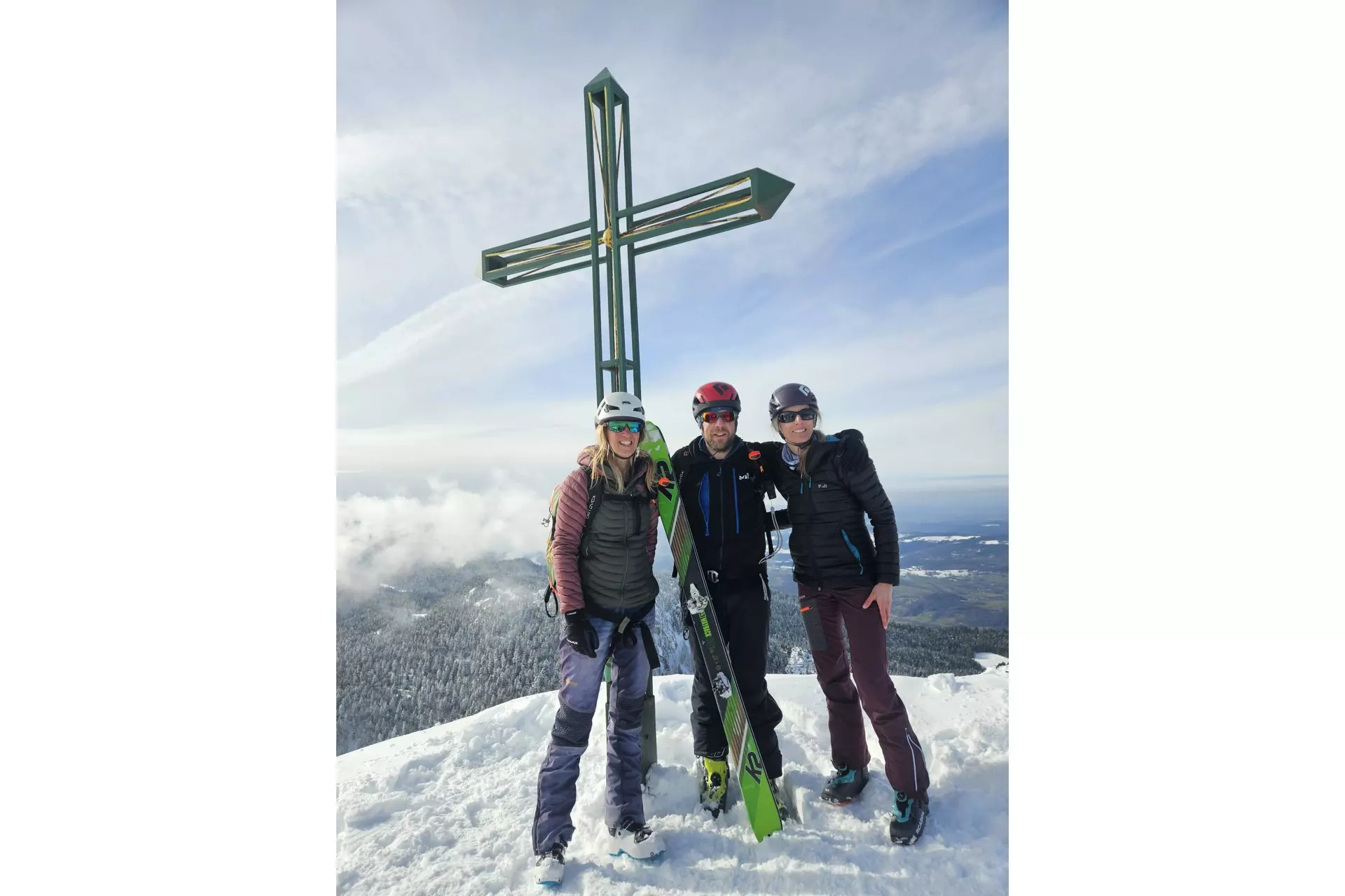 Contemplation en Chartreuse...