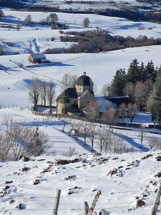 Le Cantal, un pays sans égal ...