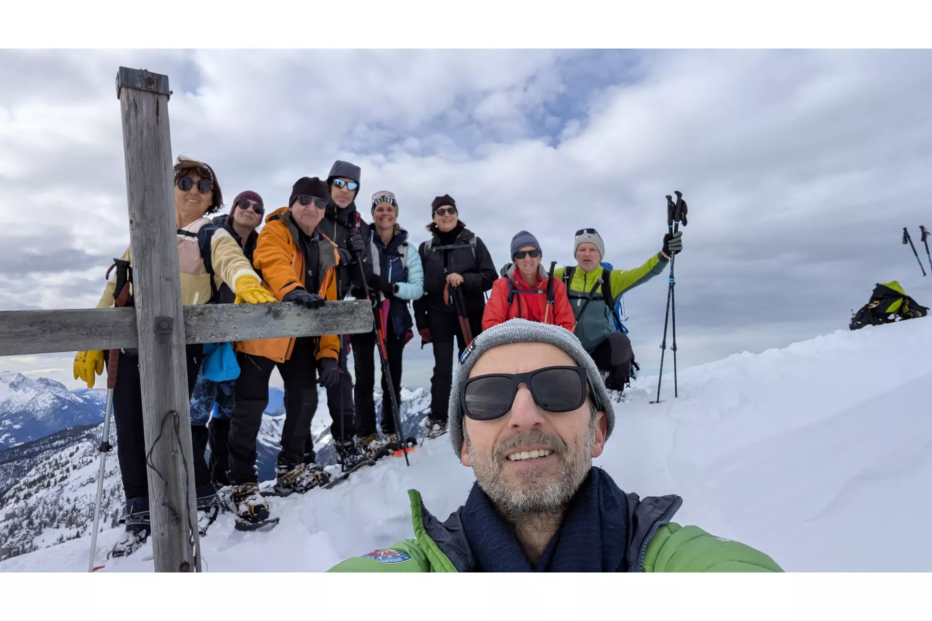 Tribulations en Montagne Karstique