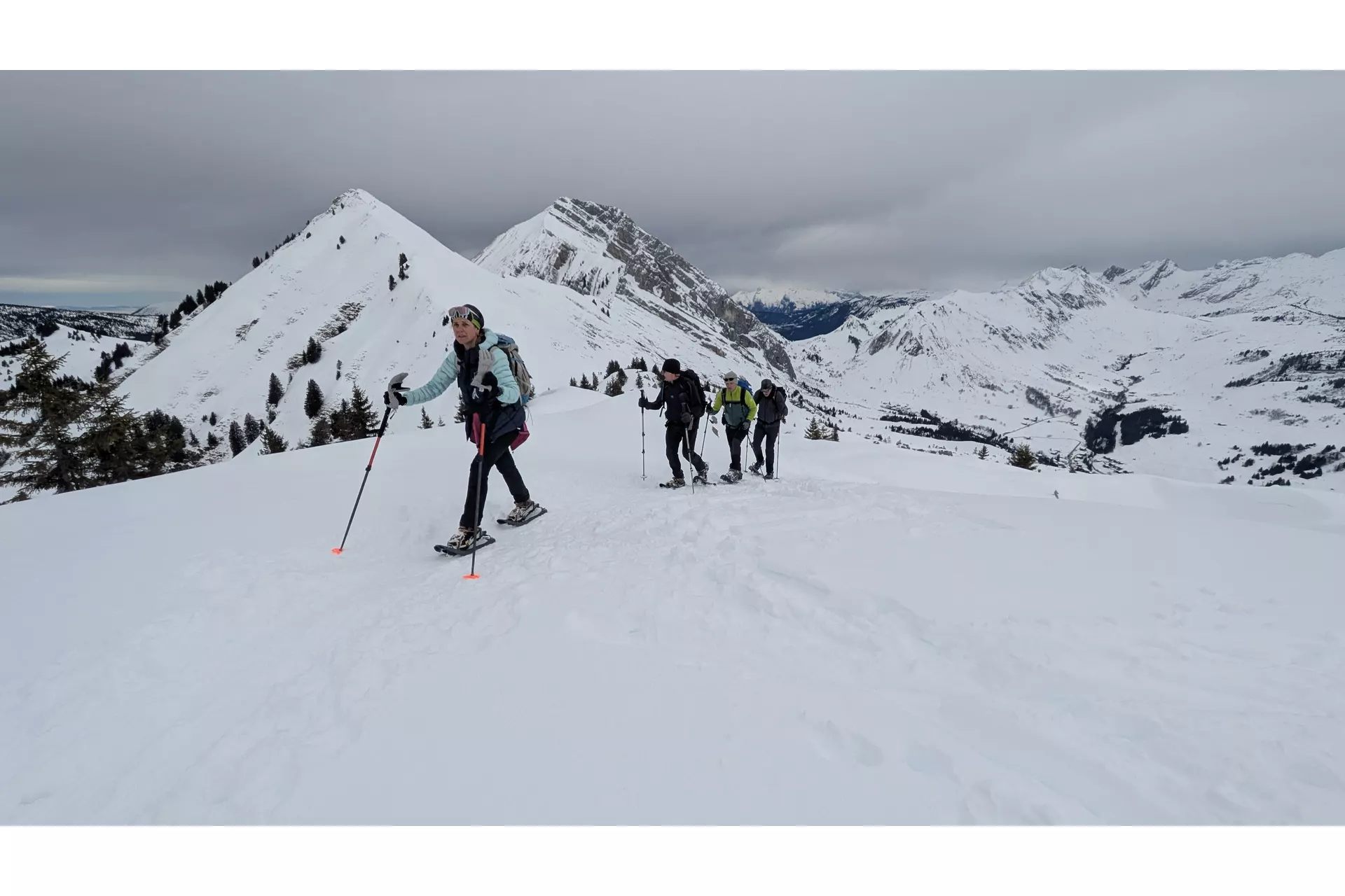 Tribulations en Montagne Karstique