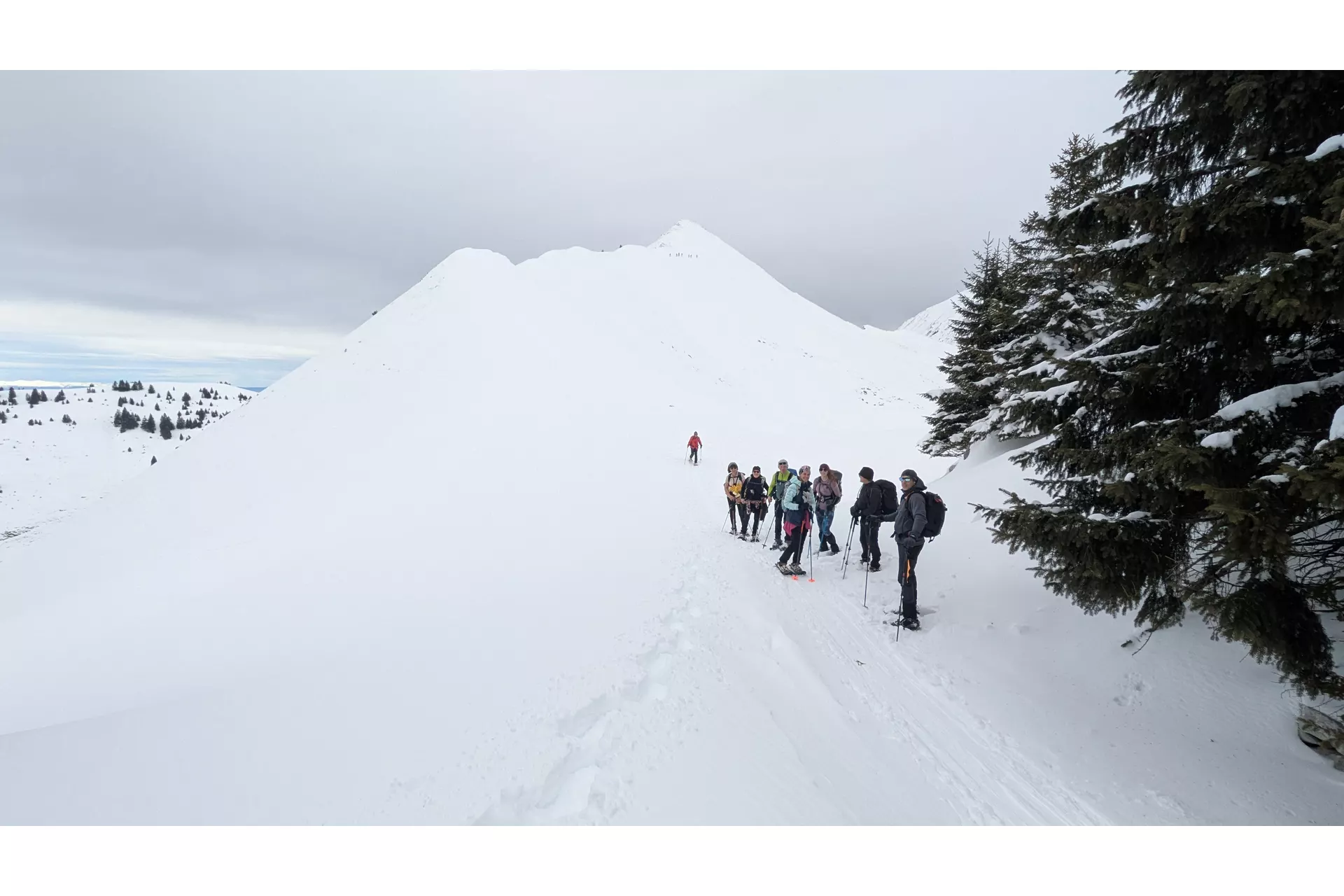 Tribulations en Montagne Karstique
