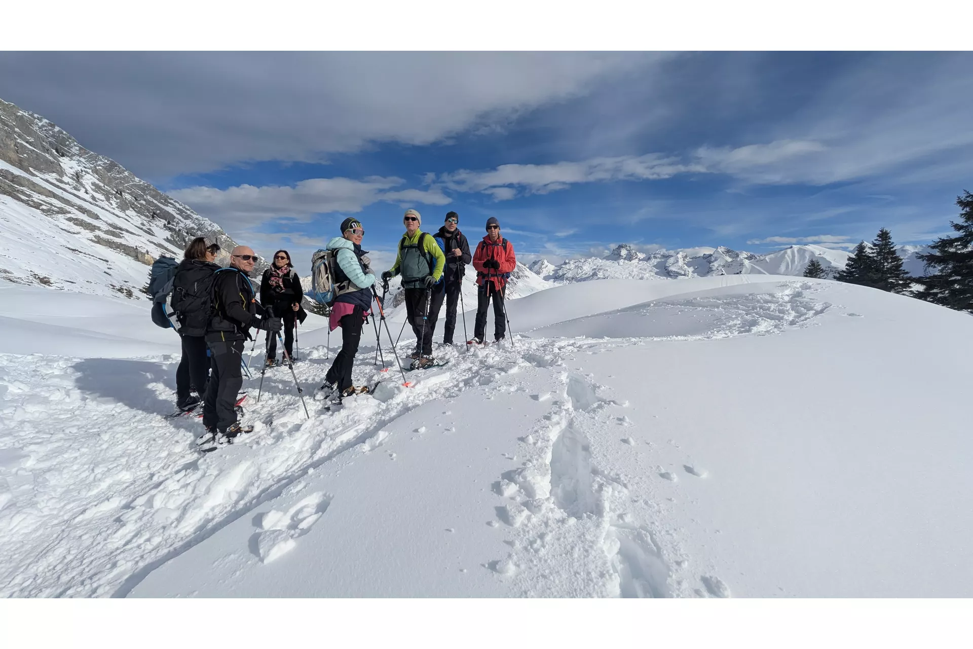 Tribulations en Montagne Karstique