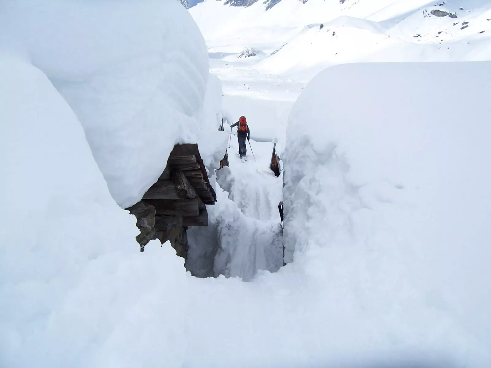 Les quatre Têtes "retour vers le futur"!