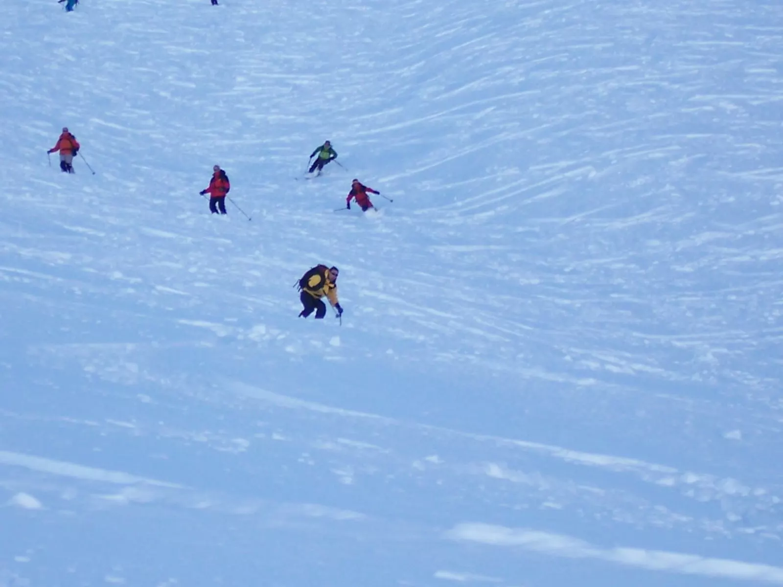 Les quatre Têtes "retour vers le futur"!