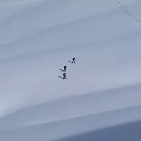 Plein gaz vers la Pointe de la Mandallaz