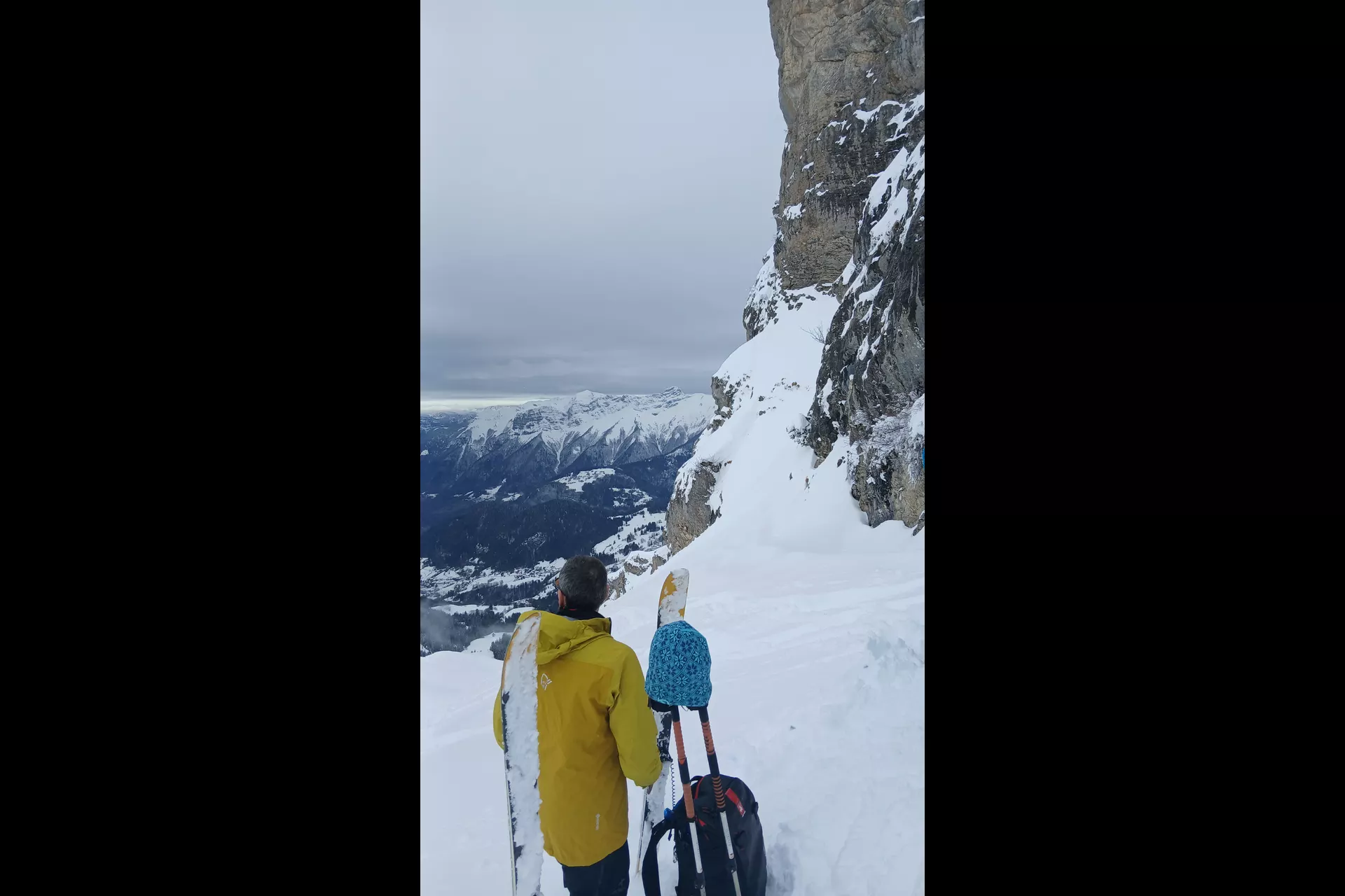 Toujours pas de Combe sauvage pour Louis Paul !!!