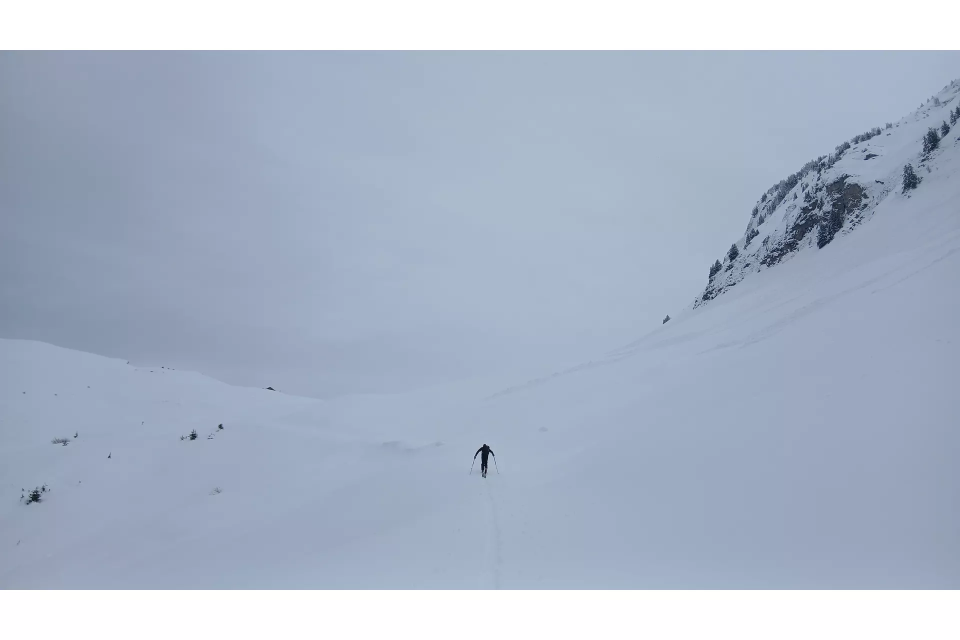 Toujours pas de Combe sauvage pour Louis Paul !!!