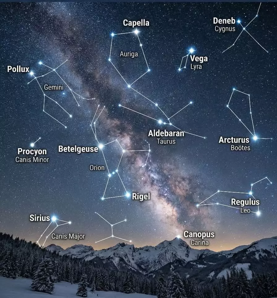 Astronomie et convivialité!